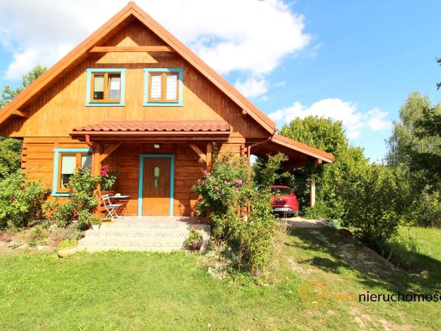 Wynajmę dom 120 m² ul. Leśna, Zagórze Śląskie