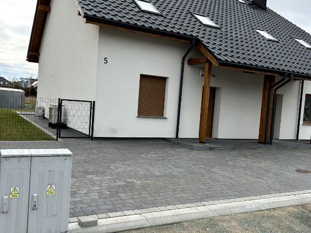 Wynajmę dom 125 m² ul. Miętowa, Kobierzyce