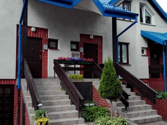 Wynajmę dom 130 m² ul. Dworska, Białystok, Wysoki Stoczek