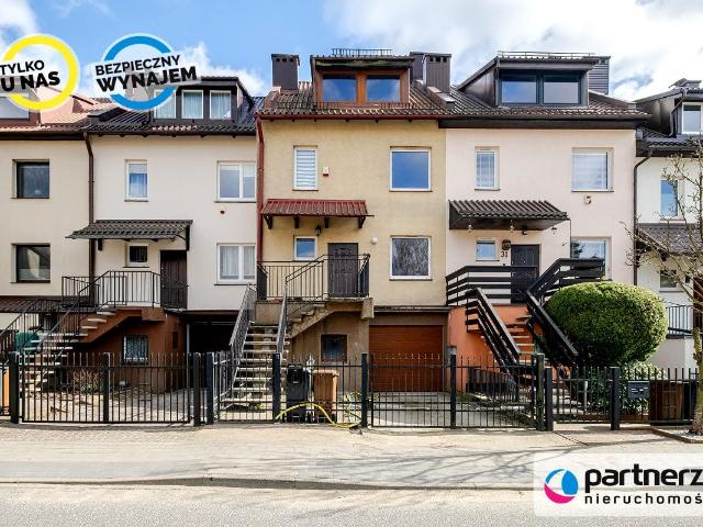 Wynajmę dom 138 m² ul. Jarzębinowa, Gdynia, Dąbrowa