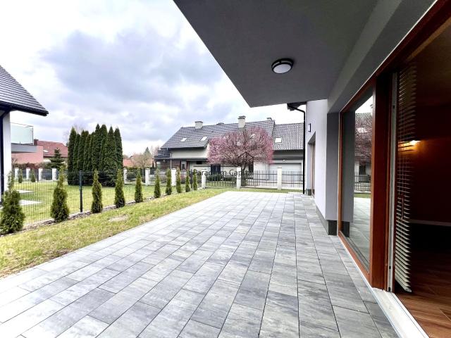 Wynajmę dom 251,37 m² ul. Palmowa, Modlniczka