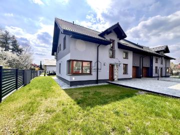 Wynajmę dom 251,37 m² ul. Palmowa, Modlniczka