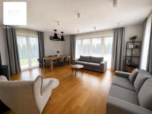 Wynajmę dom 256 m² Dębowe, Lusina