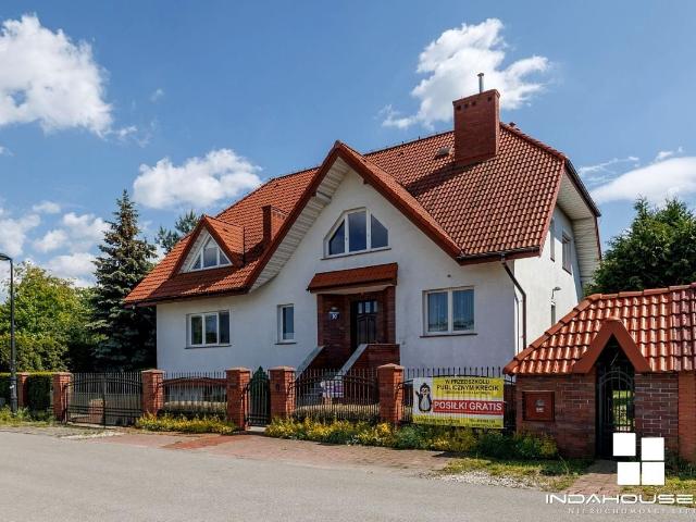Wynajmę dom 261 m² ul. Truskawkowa, Warszawa