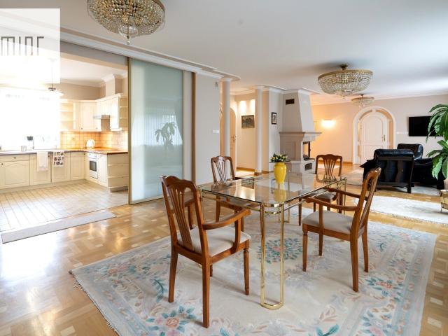 Wynajmę dom 270 m² ul. Skrzetuskiego, Kraków, Dębniki