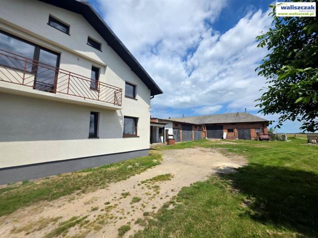 Wynajmę dom 200 m² Grabica