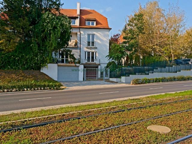 Wynajmę dom 220 m² ul. Spacerowa, Warszawa, Mokotów