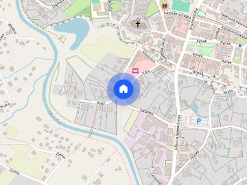 Wynajmę dom, 2 sypialnie, 2 łazienki, kominek, ul. Lwowska