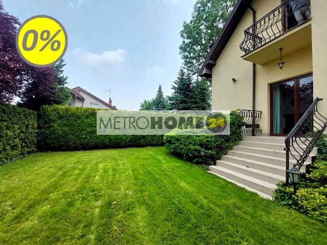 Wynajmę dom 350 m² Warszawa, Powsinek