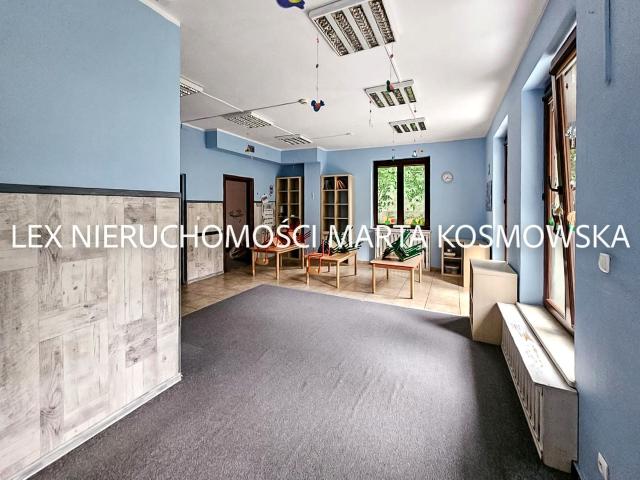 Wynajmę dom 360 m² Warszawa, Ochota