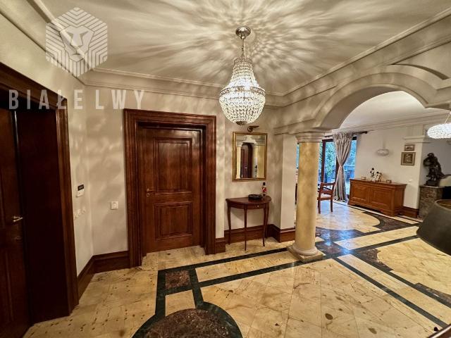 Wynajmę dom 371,60 m² ul. Jesionowa, Konstancin Jeziorna