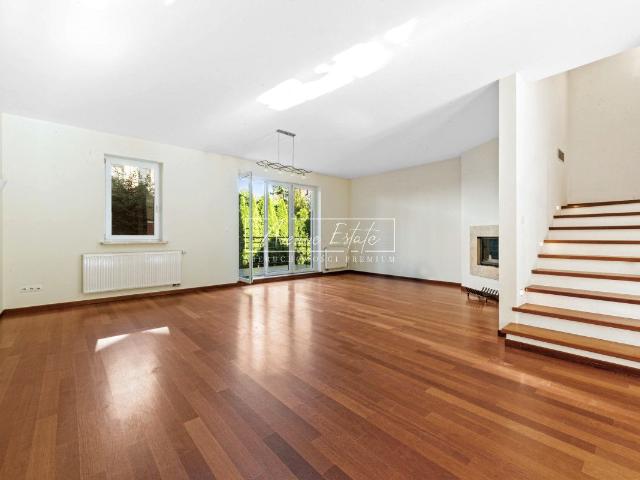 Wynajmę dom 300 m² ul. Kiedacza, Warszawa, Wilanów