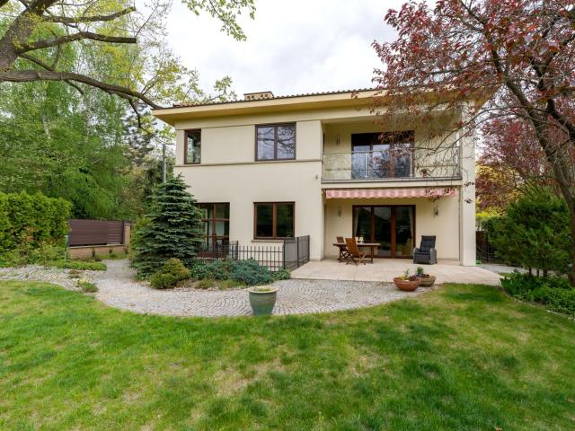 Wynajmę dom 480 m² ul. Pogodna, Konstancin Jeziorna, Klarysew
