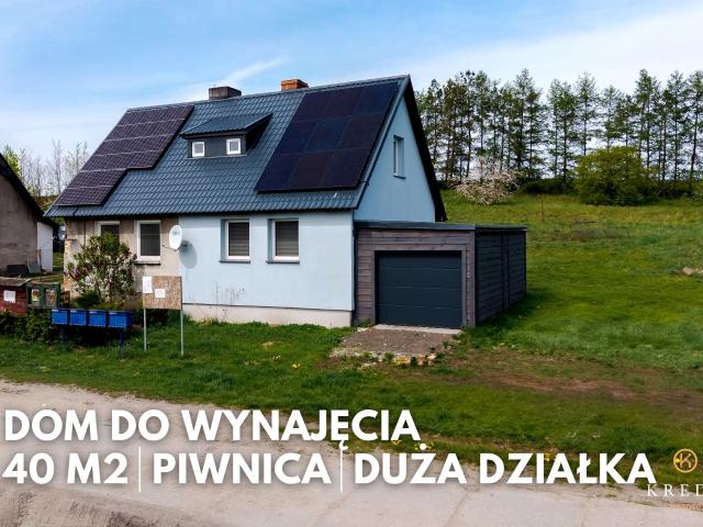 Wynajmę dom 40 m² Grodno