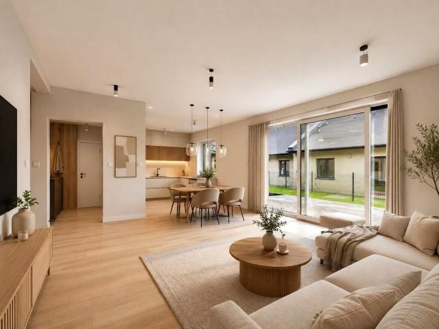 Wynajmę dom 74 m² Myszków