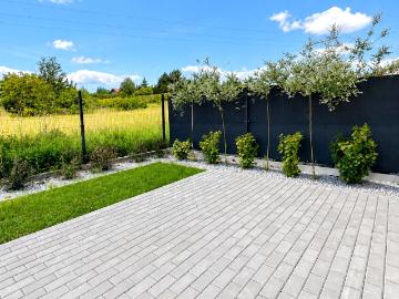 Wynajmę dom 78,76 m² ul. Długa, Mierzyn