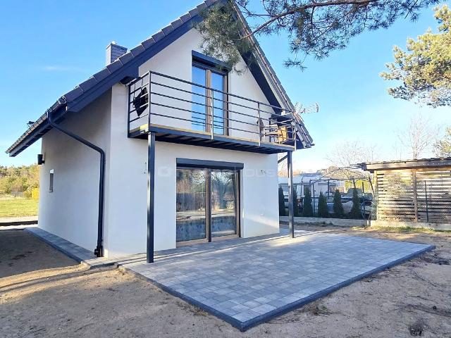 Wynajmę dom 70 m² ul. Sosnowa, Mieroszyno