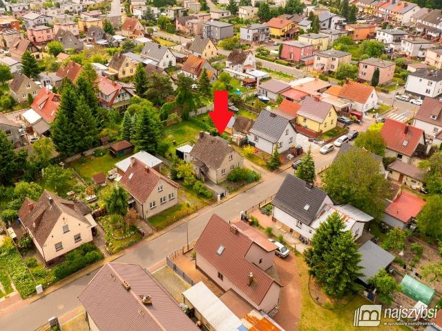 Wynajmę dom 82,53 m² ul. Sienkiewicza, Goleniów, Centrum
