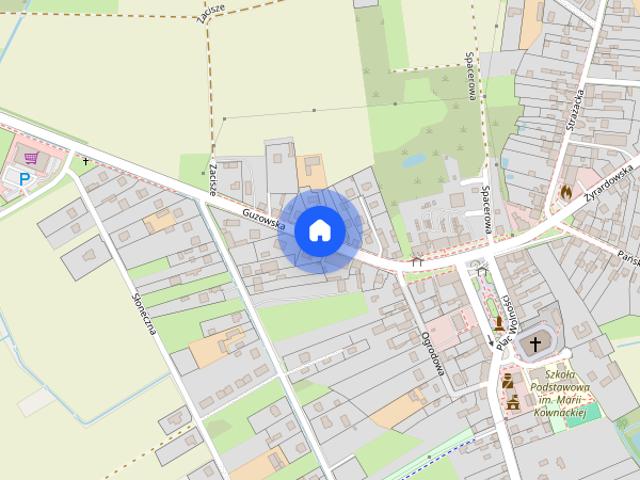 Wynajmę dom 90 m²,Smolarnia.k Żyrardów i Wiskitki