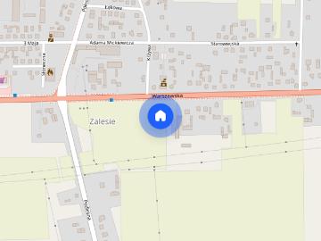 Wynajmę domek całoroczny na wsi