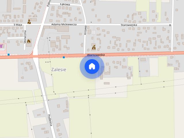 Wynajmę domek całoroczny na wsi