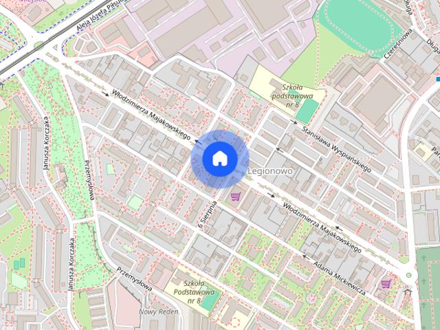 Wynajmę eksluzywne mieszkanie Dąbrowa Górnicza Centrum