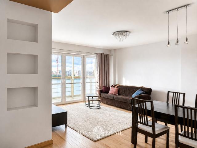 Wynajmę eleganckie 3 pokojowe mieszkanie 72 m² w Warszawie