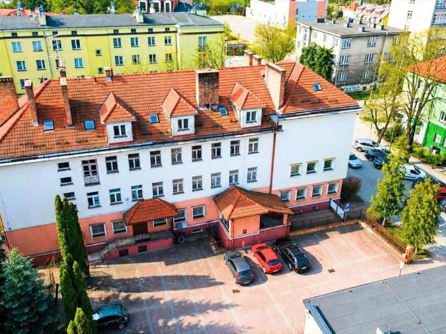 Funkcjonalny lokal biurowo usługowy 25,71 m² Dębica