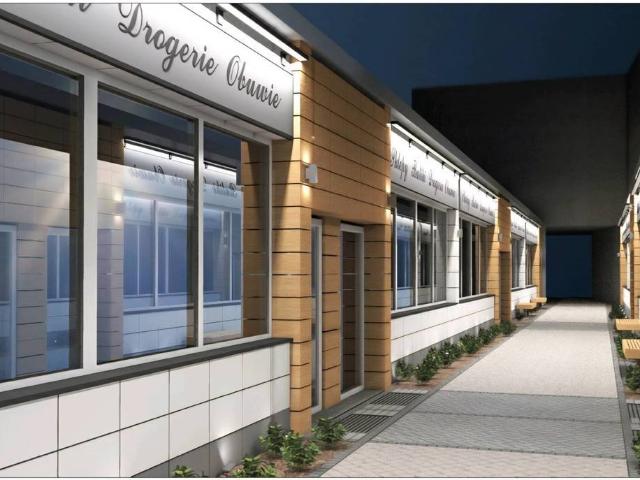 Wynajmę funkcjonalny lokal 33 m² w centrum Pruszkowa