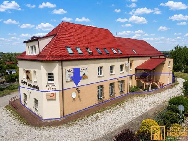 Wynajmę funkcjonalną kręgielnię 343 m² w Dobrzeniu Wielkim