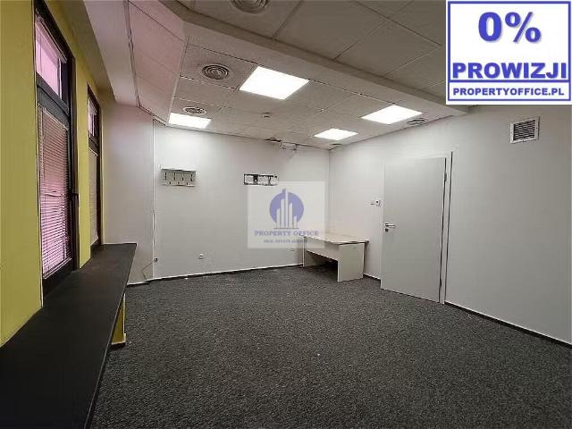 Wynajmę funkcjonalne biuro 84 m² w Warszawie