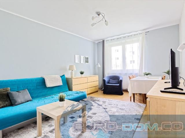 Funkcjonalne 2 pokojowe mieszkanie 41 m² Raszyńska w Poznaniu