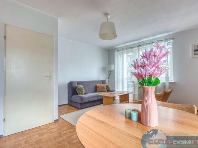 Wynajmę funkcjonalne 2 pokojowe mieszkanie 49 m² w Poznaniu