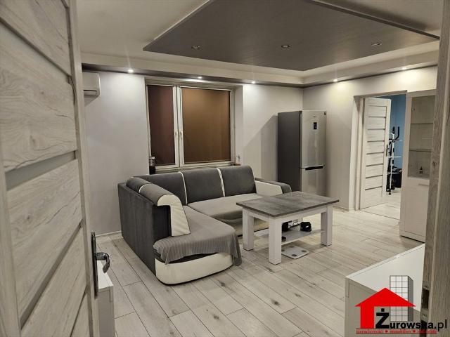 Wynajmę funkcjonalne 2 pokojowe mieszkanie 56 m² w Ujeździe