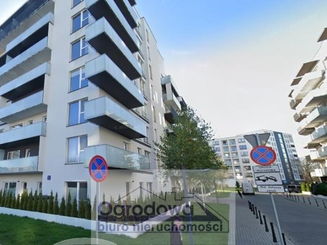 Wynajmę funkcjonalne 52 m² w Bielanach z miejscem w garażu