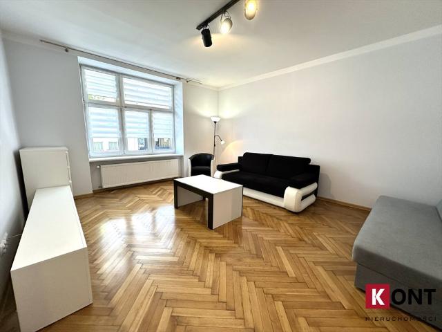 Wynajmę komfortowe 49 m² mieszkanie w Krakowie