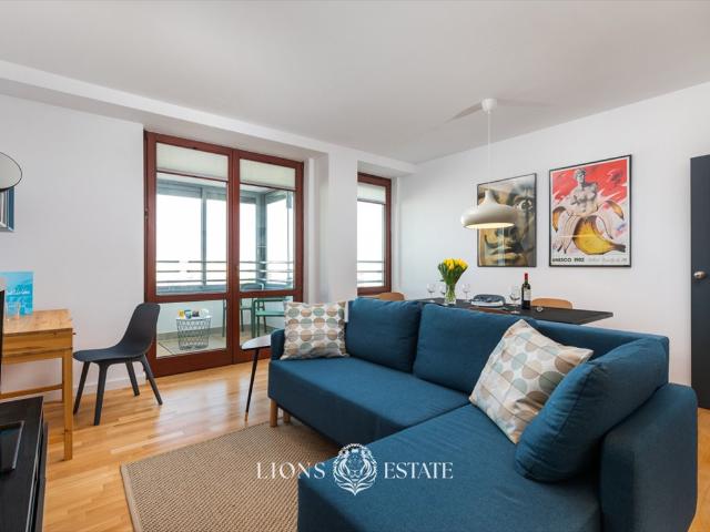 Wynajmę komfortowe 80 m² apartament z loggią i miejscem w garażu