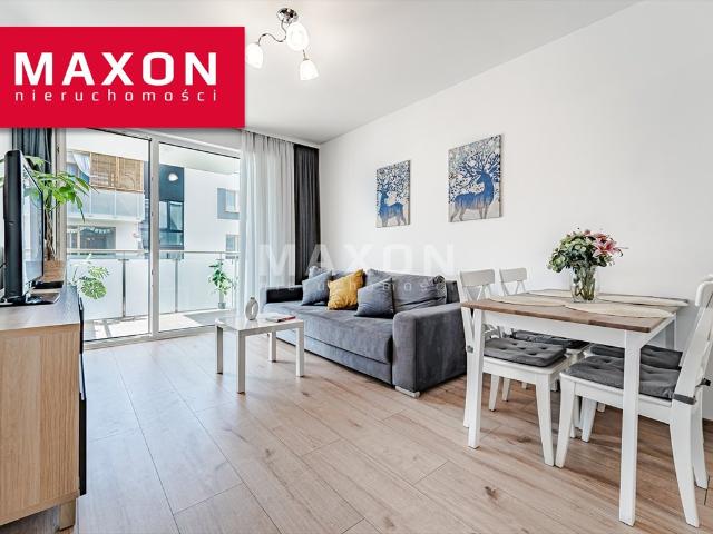 Wynajmę komfortowe 2 pokojowe mieszkanie 42 m² z balkonem i garażem