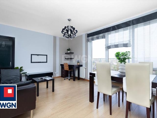 Wynajmę komfortowe 2 pokojowe mieszkanie 42 m² z balkonem w Poznaniu