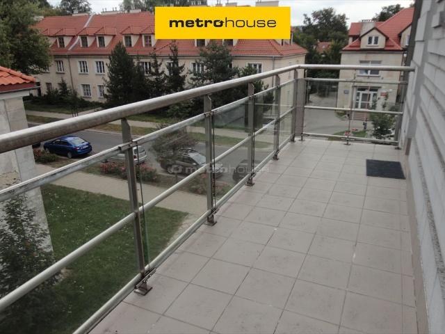 Wynajmę komfortowe 2 pokojowe mieszkanie 46 m² z balkonem i tarasem