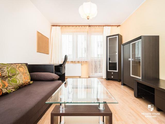 Wynajmę komfortowe 2 pokojowe mieszkanie 47 m² w Krakowie