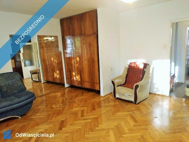 Wynajmę komfortowe 2 pokojowe mieszkanie 49 m² z balkonem w Warszawie
