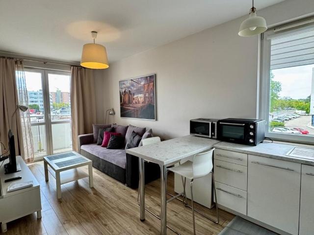 Wynajmę komfortowe 2 pokojowe mieszkanie 51,2 m² w Lublinie