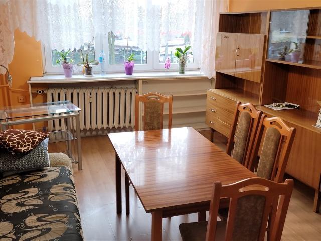 Wynajmę komfortowe 2 pokojowe mieszkanie 52 m² w Bytomiu