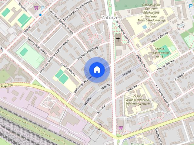 Wynajmę komfortowe, 2 pokojowe mieszkanie, nowe!