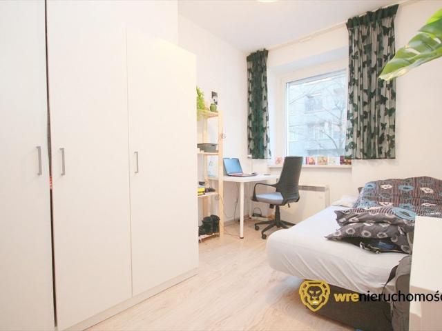 Wynajmę komfortowe 30 m² mieszkanie z 2 pokojami w centrum Wrocławia