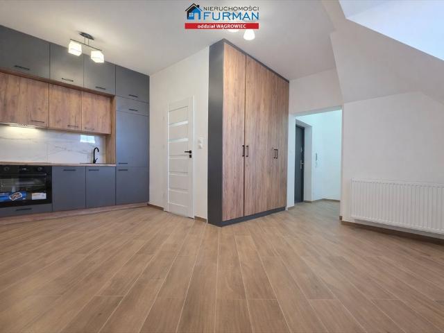 Wynajmę komfortowe 31 m² mieszkanie po remoncie w centrum Wągrowca