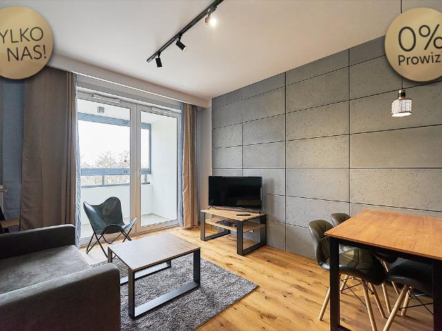 Wynajmę komfortowe 34,66 m² mieszkanie w Warszawie