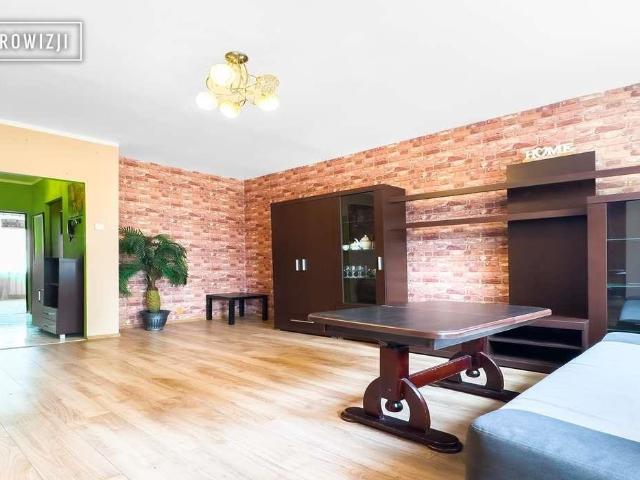 Wynajmę komfortowe 3 pokojowe mieszkanie 49,6 m² z balkonem