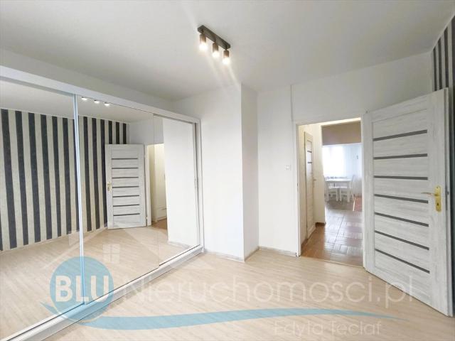 Wynajmę komfortowe 3 pokojowe mieszkanie 60 m² z balkonem